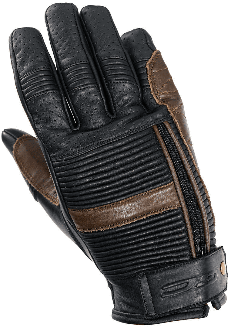 Colorado gloves zwart met bruin, Grand canyon