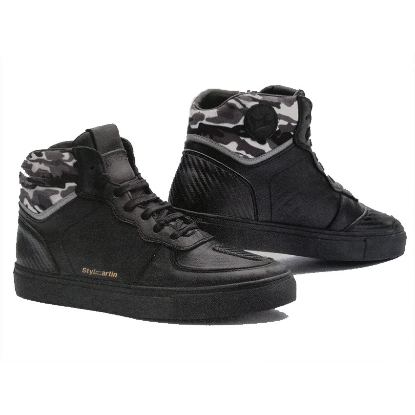 Stylmartin,Tony Hook camo ltd, exclusive collection