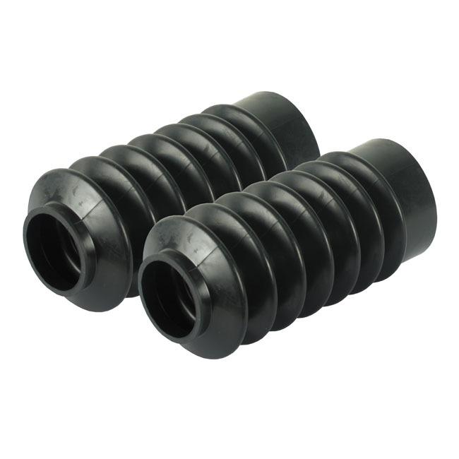 BOBBER BOOTS BLACK, 39MM STUBE