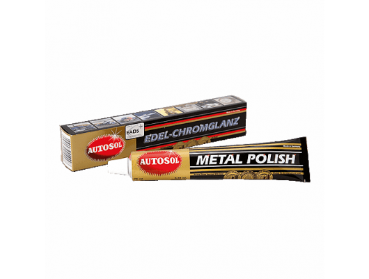 Autosol Metal Polish Polijstpasta 75 ml
