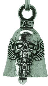 guardian bell Ghost rider bell