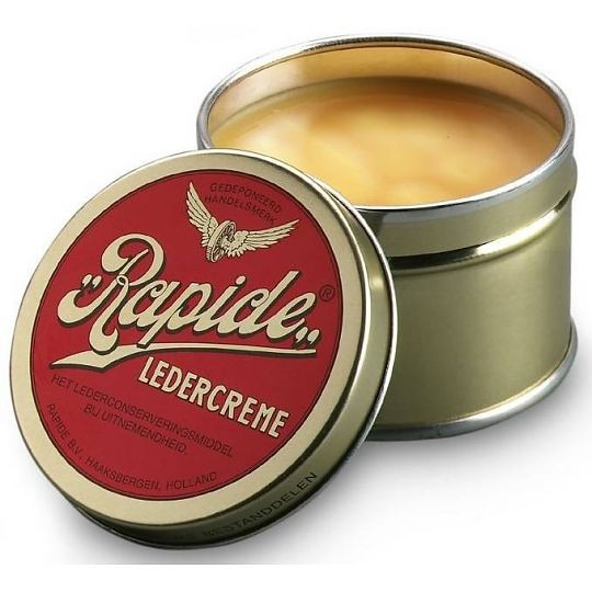 RAPIDE LEDERCREME/VET 150ML BLANK