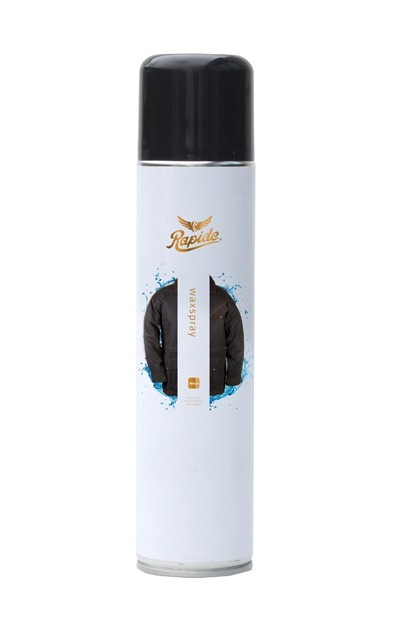 RAPIDE, WAX SPRAY 300ML