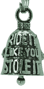 Guardian bell  ride it like you stole it