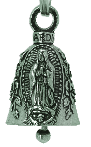 Guardian bell virgin mary bell