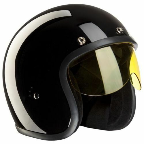 Bandit small visor Yellow