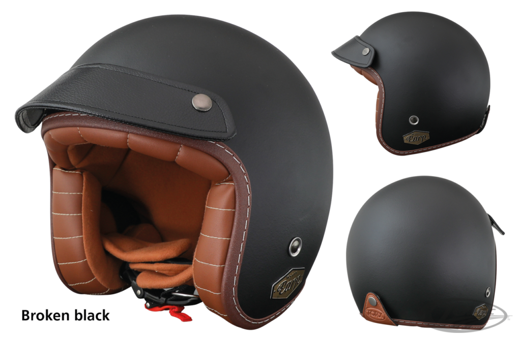 torx wyatt earp helmet broken black