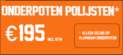 poten polijsten