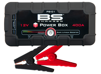 BS Battery PB01 Power Box Jump Starter Power Bank