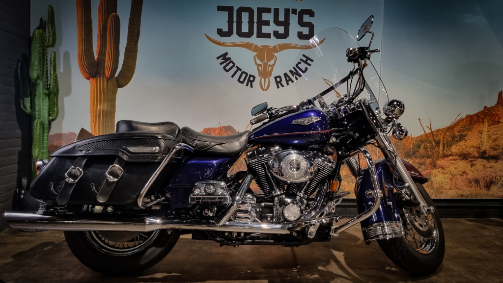 Harley Davidson, FLHRCI, Road King Classic, 1999