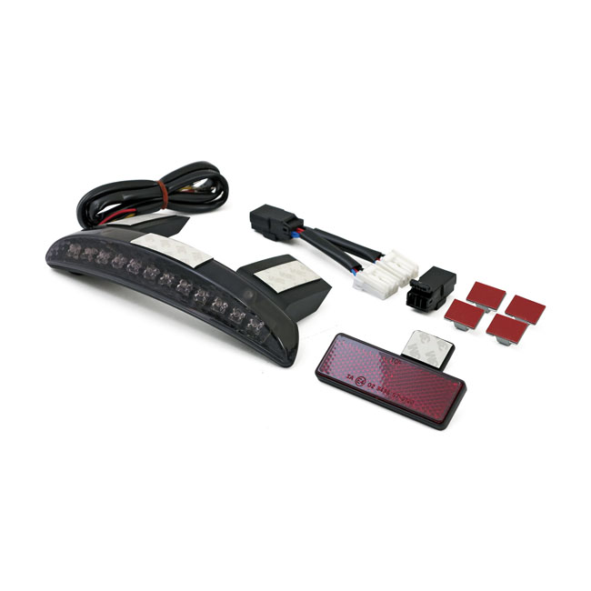 fender edge light xl smoked