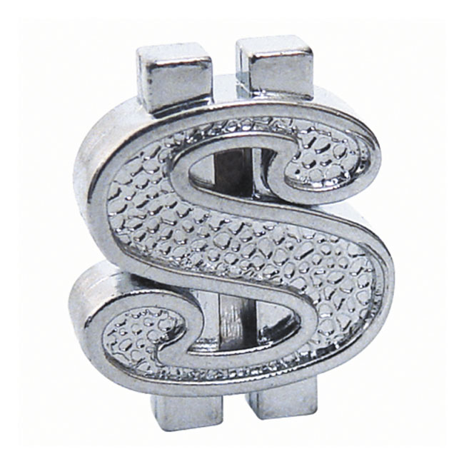 ventieldopjes dollar chrome