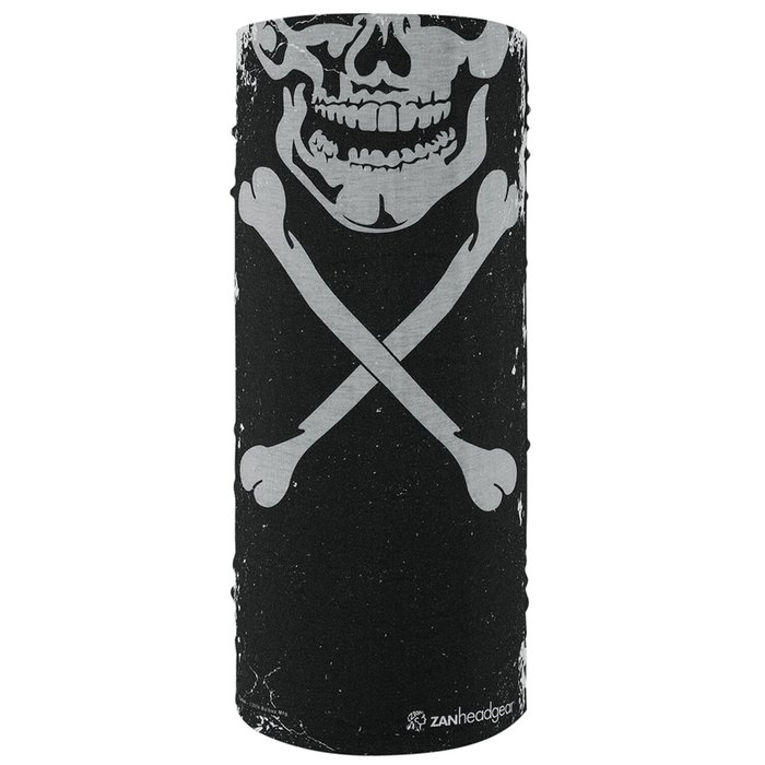 zan motley tube skull xbones