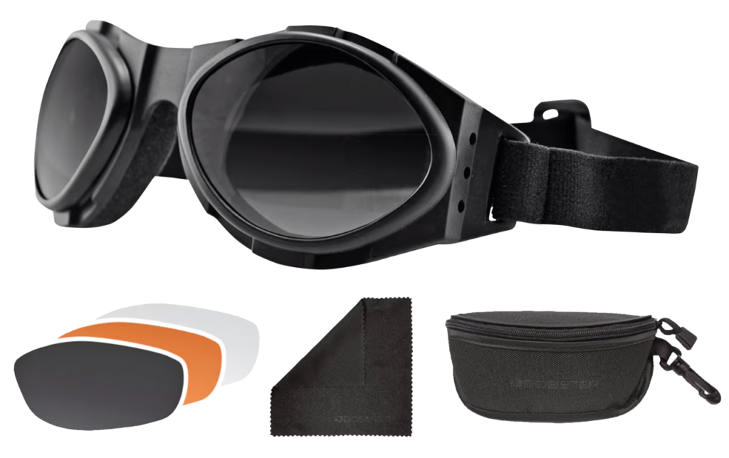 bobster bugeye goggles