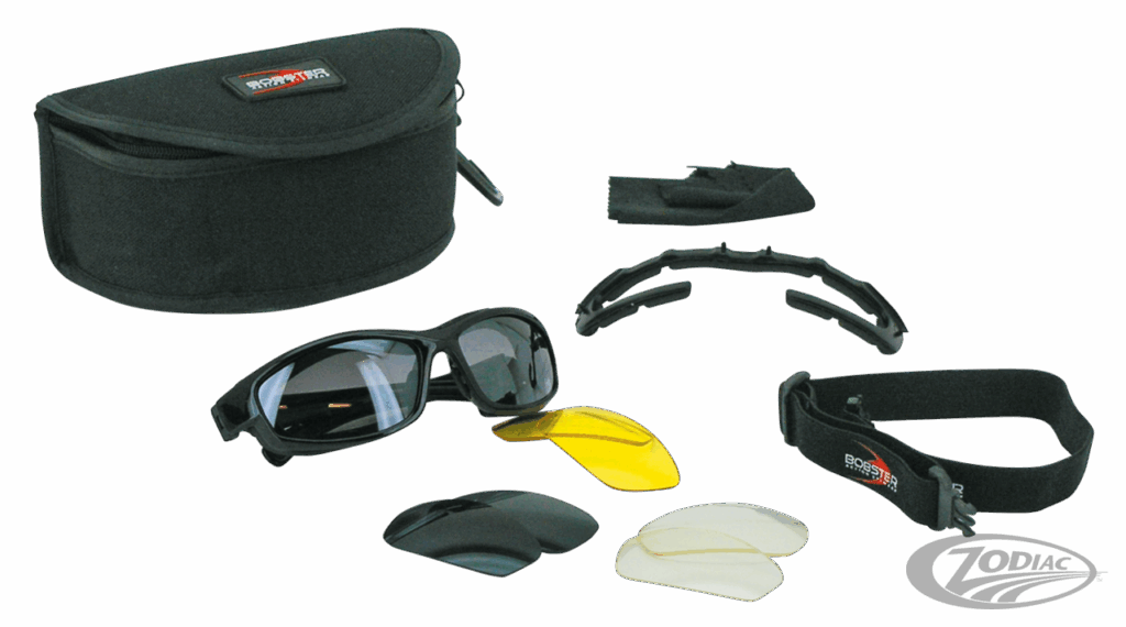 bobster road hog 2 convertible goggles