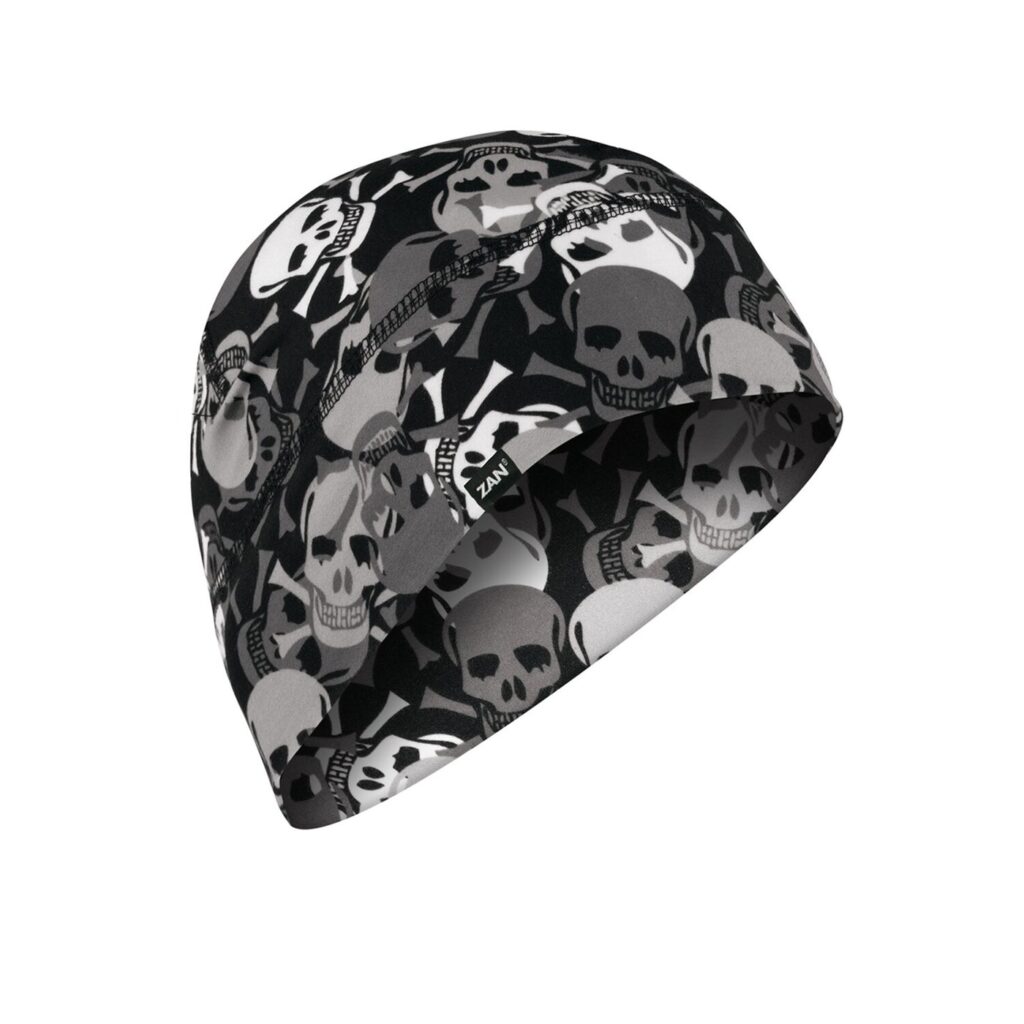 zan helmet beanie skull
