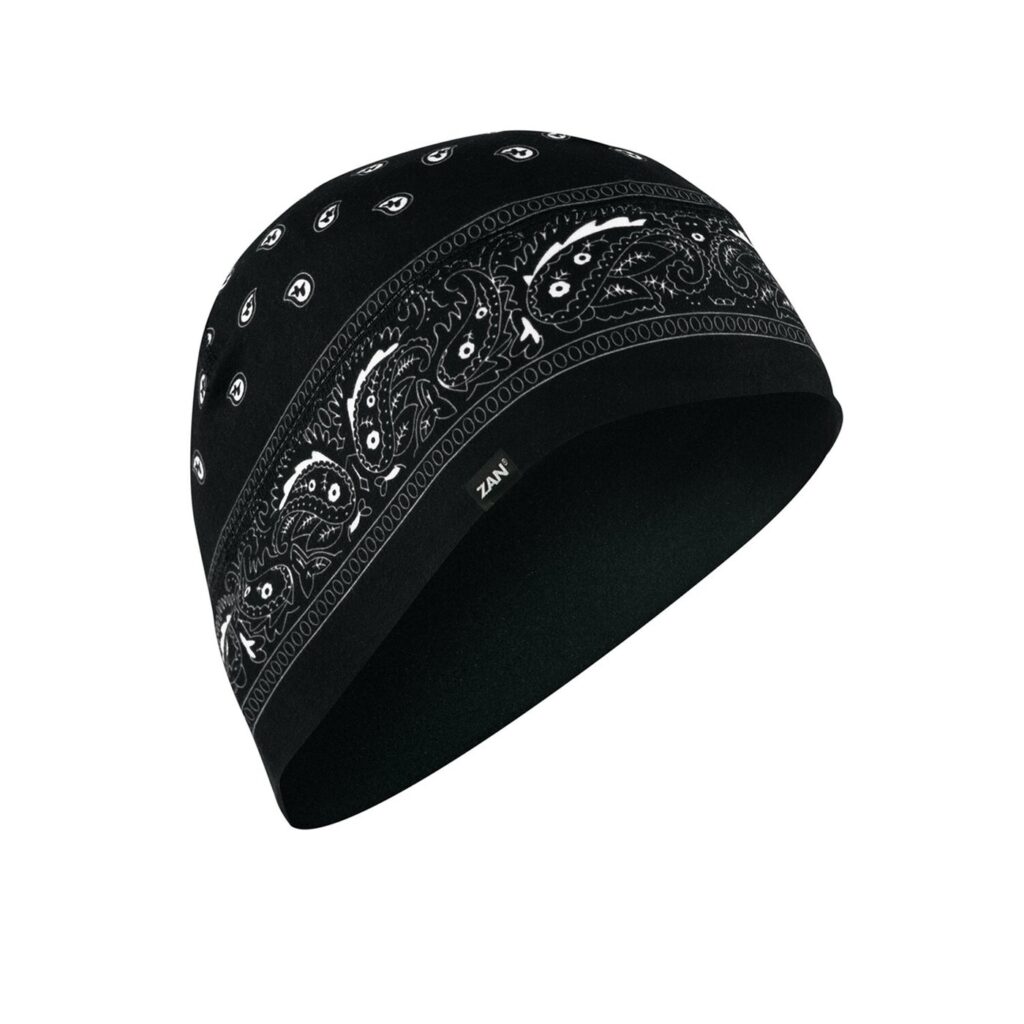 zan helmet beanie