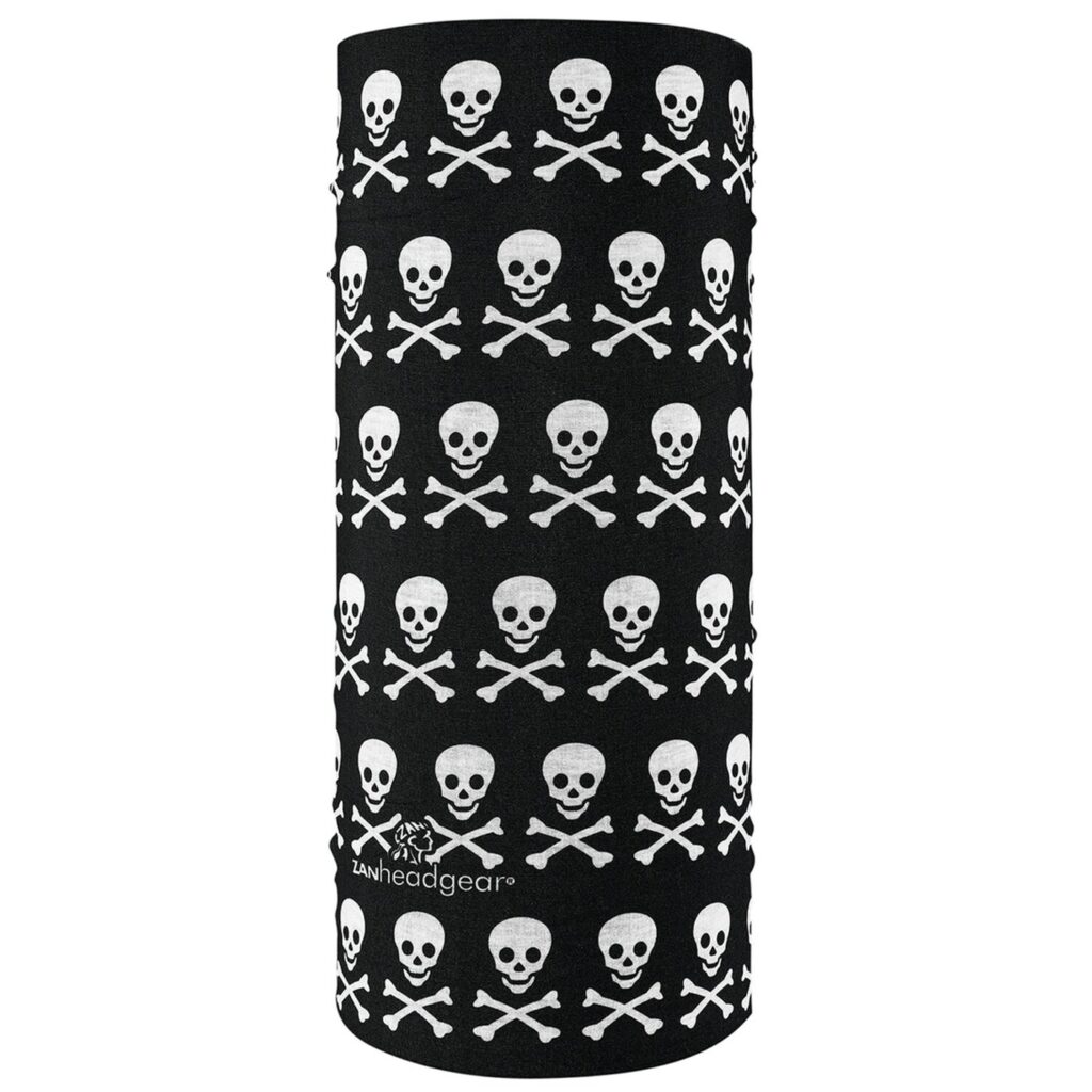 zan motley black skull