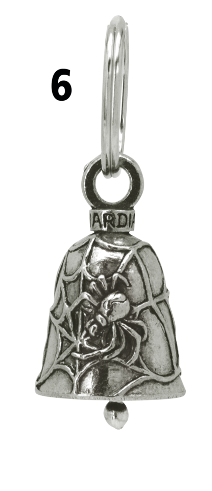 guardian black widdow bell