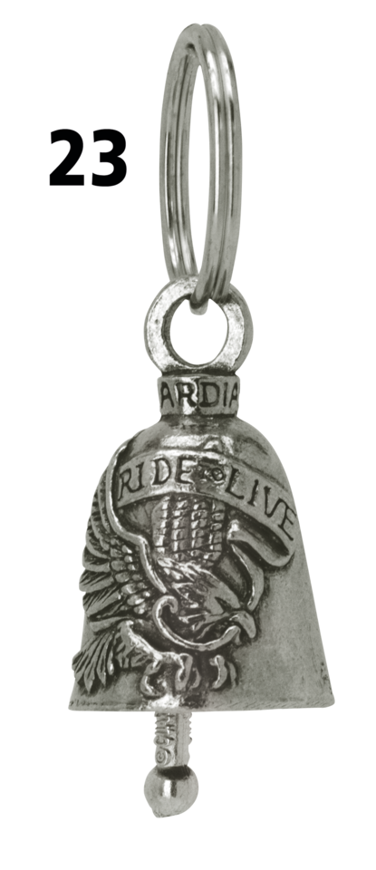 guardian live to ride bell