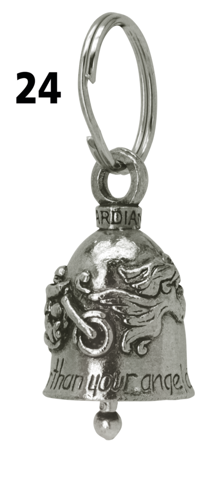 guardian never ride faster