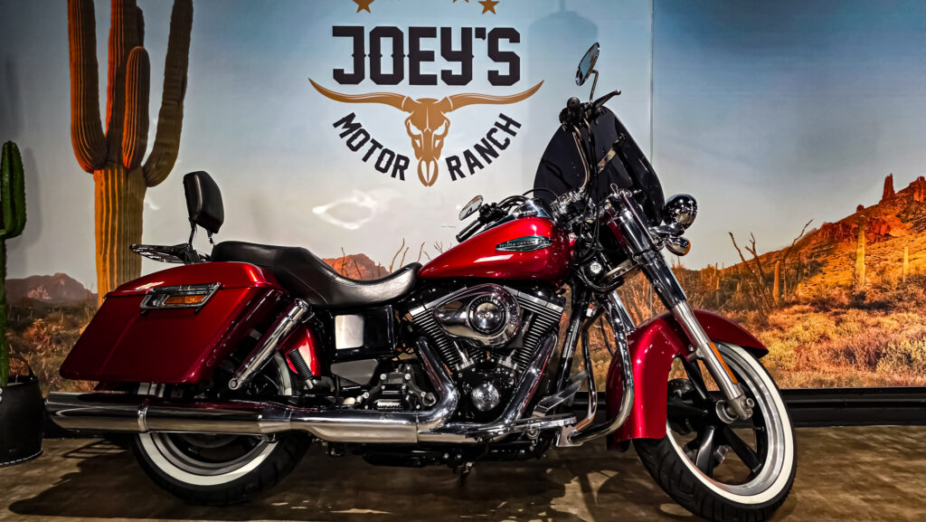 Harley Davidson, FXD, Switchback, 2013