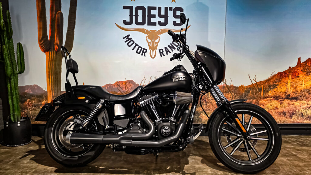 Harley Davidson, FXDBB, Street Bob Limited, Clubstyle, 2016