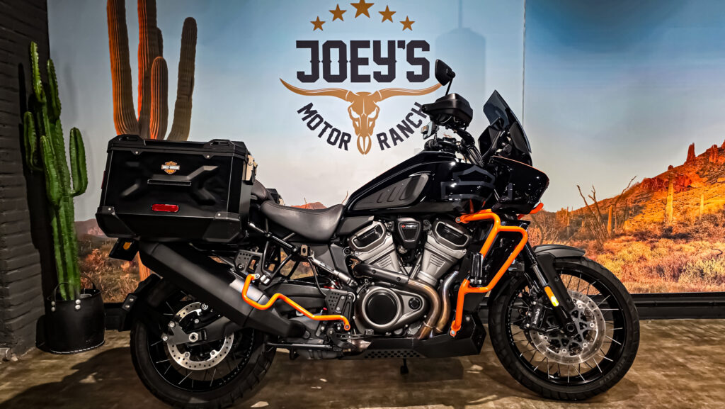 Harley Davidson, RA1250S, Pan America Special, 2022