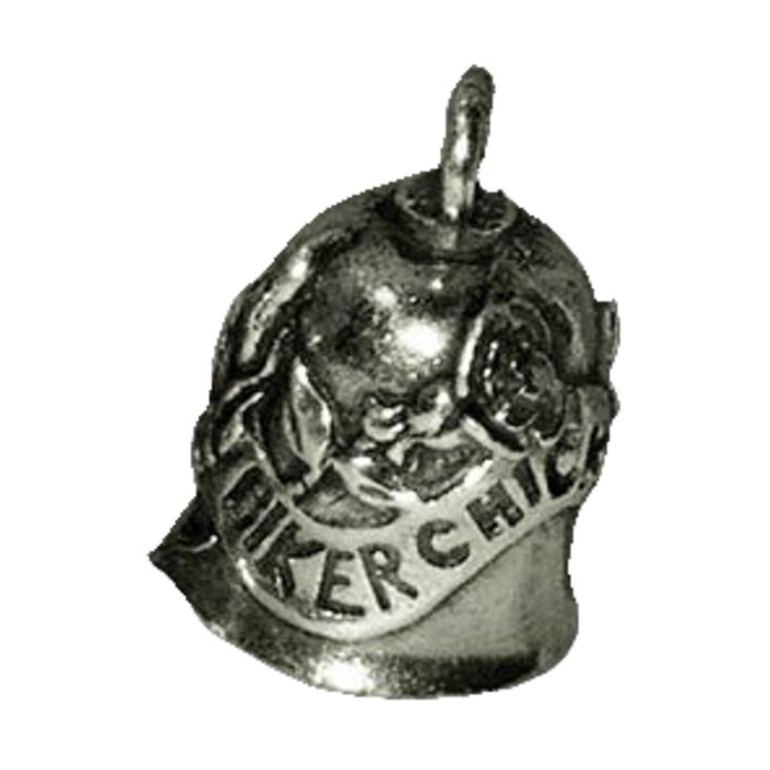 gremlin bell biker chick