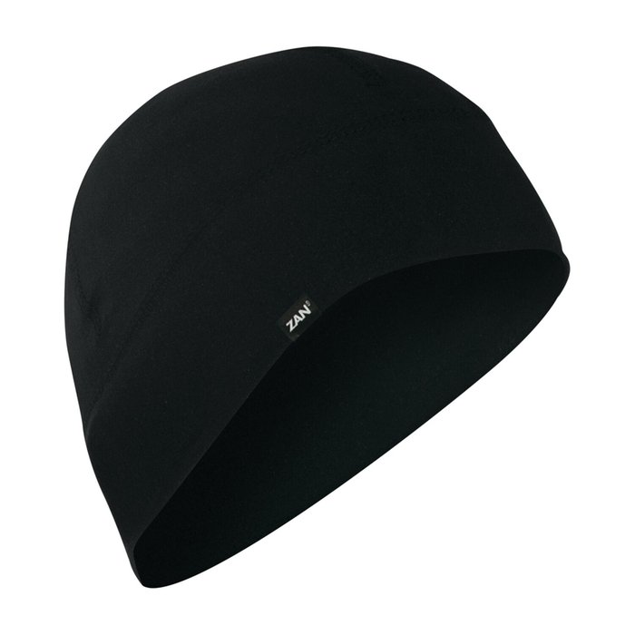zan helmet beanie black