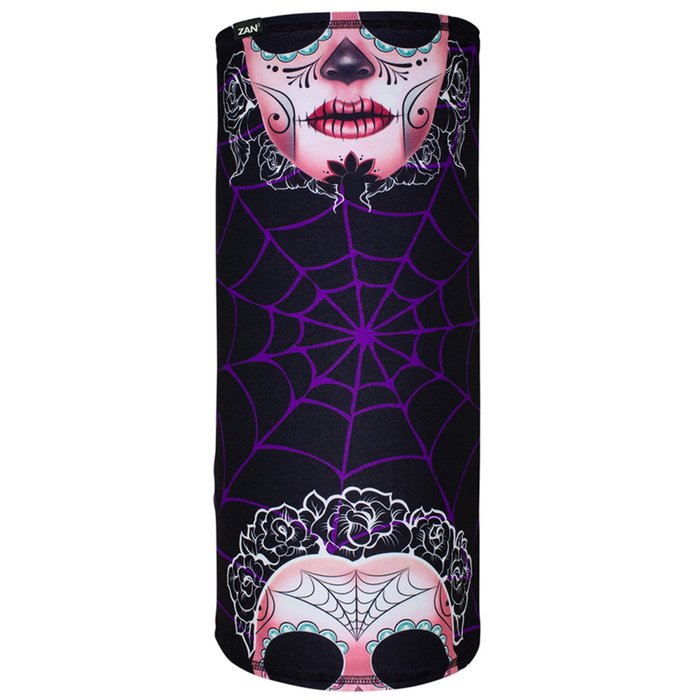 zan tube sugar skull